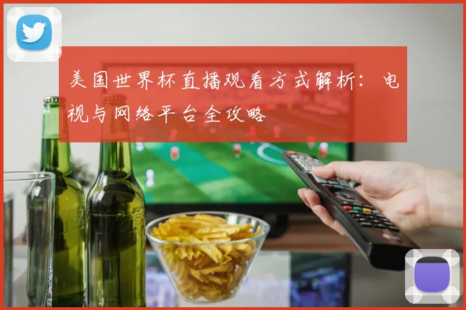 美国世界杯直播观看方式解析：电视与网络平台全攻略